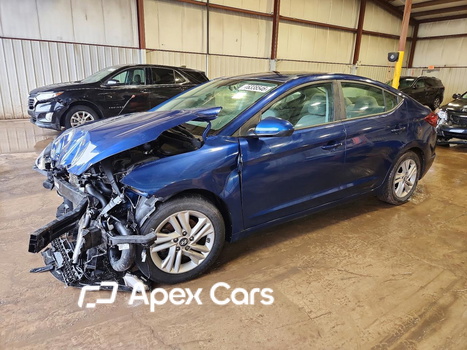 Hyundai Elantra 2019 - Image 1 of 13