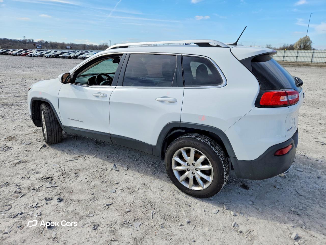 Jeep Cherokee 2014
