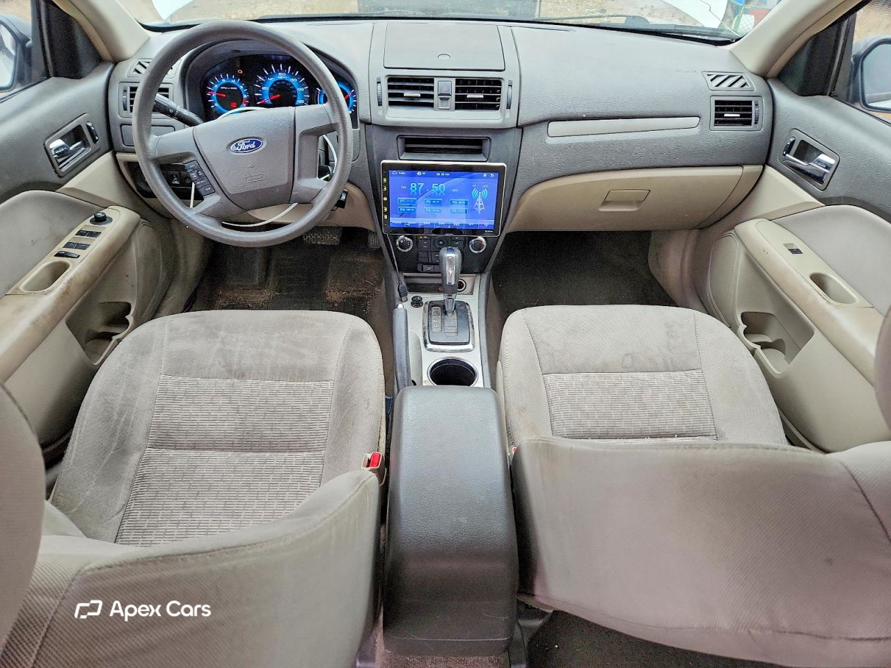 Ford Fusion 2011