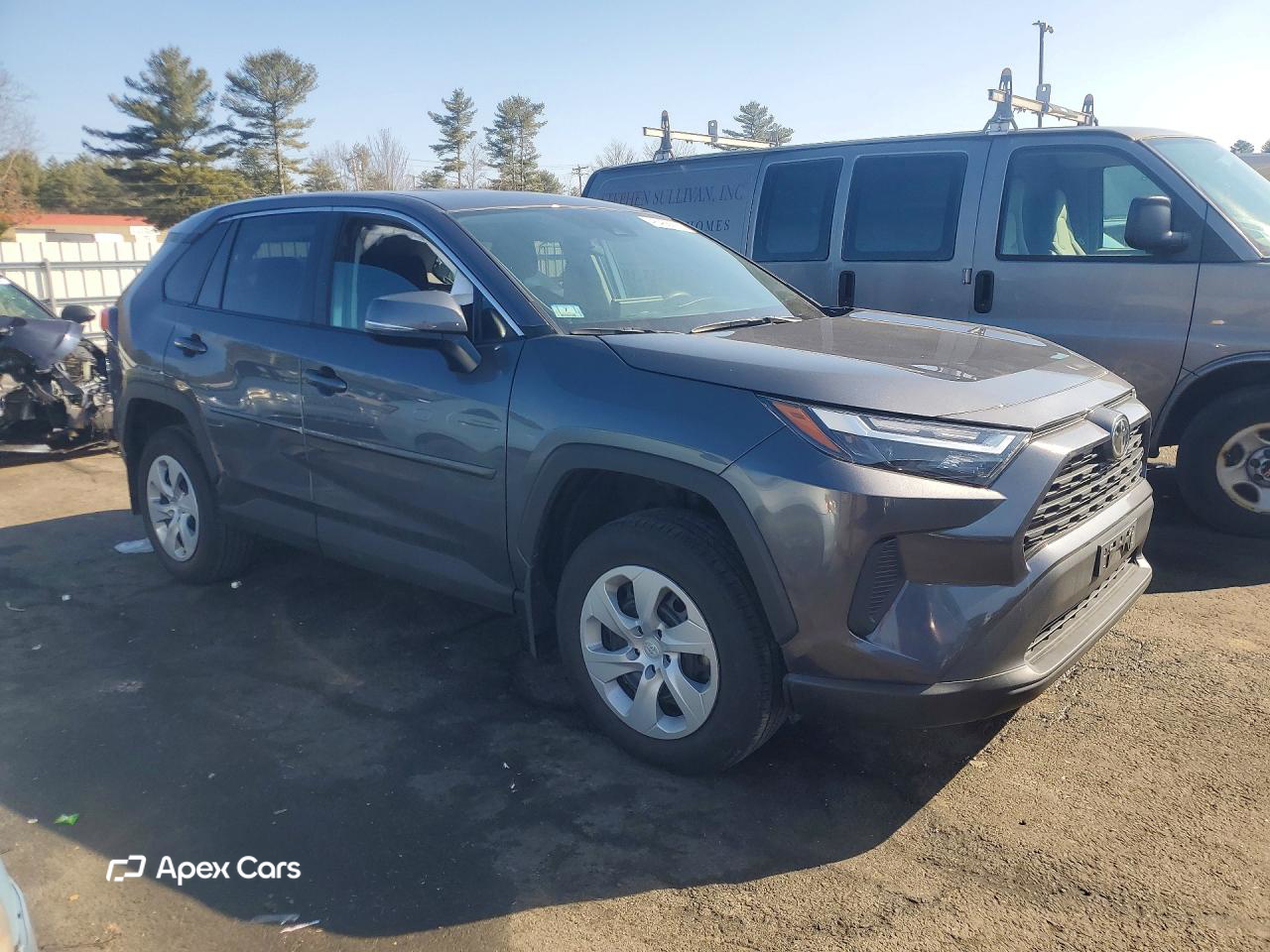 Toyota RAV 4 2025