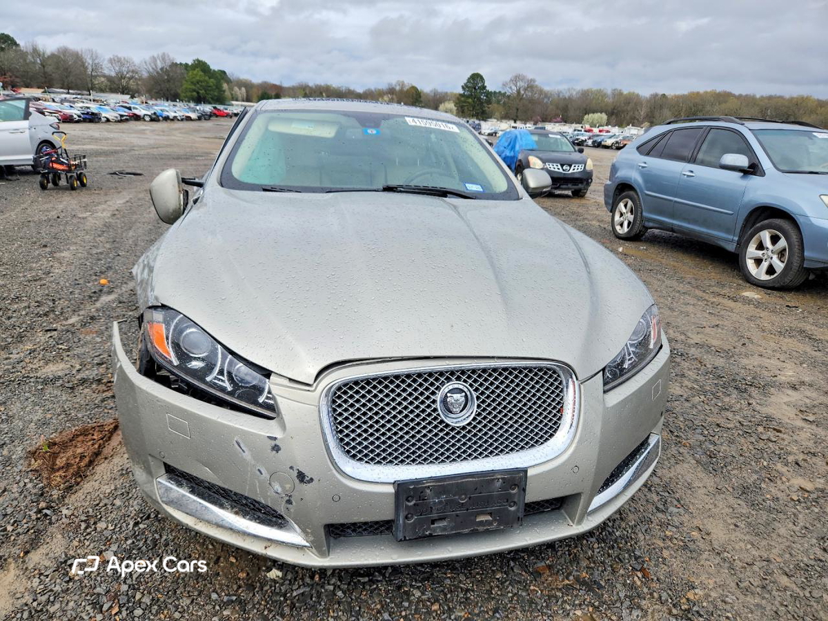Jaguar XF 2013