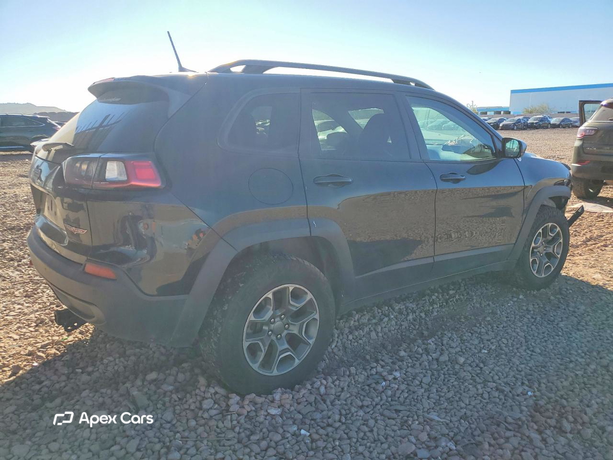 Jeep Cherokee 2020