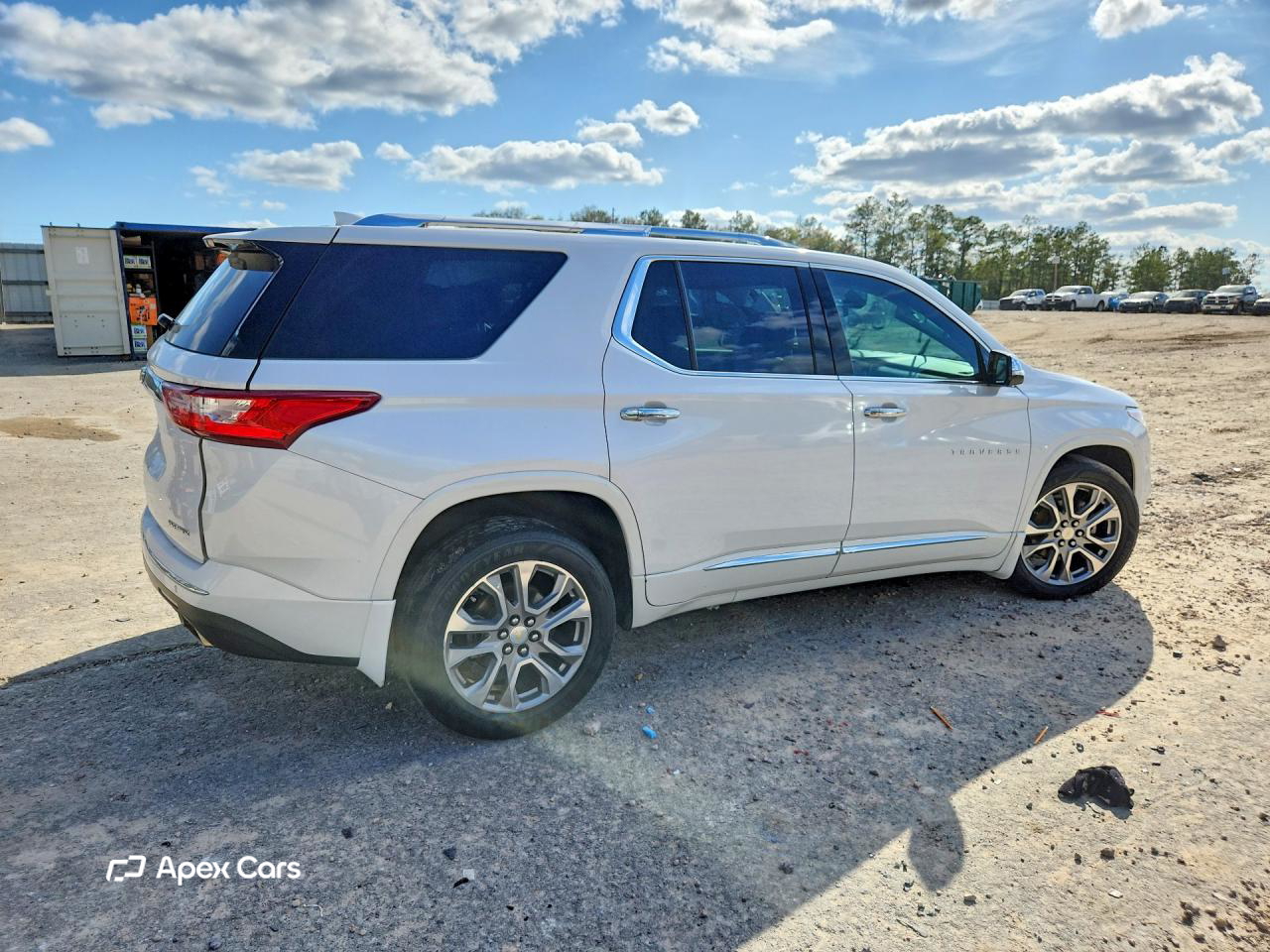 Chevrolet Traverse 2019