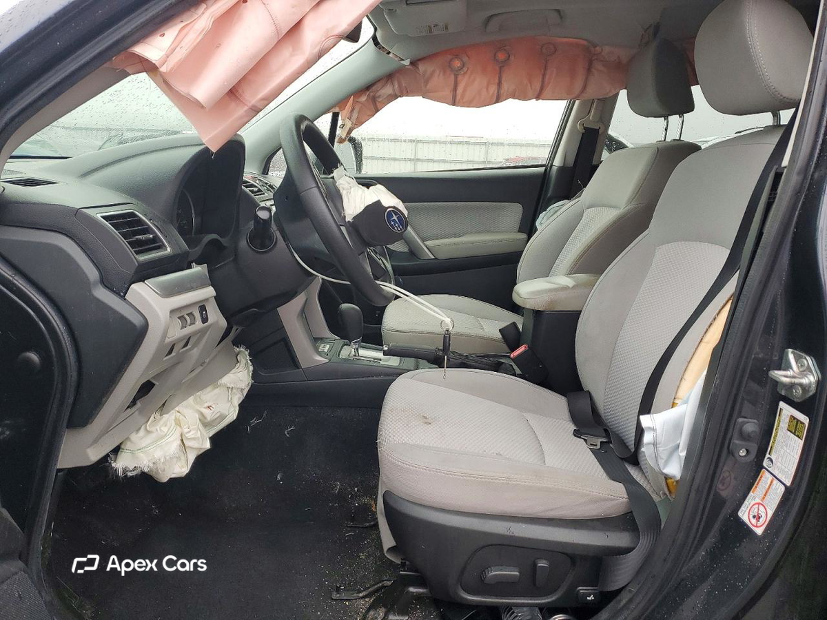 Subaru Forester 2017
