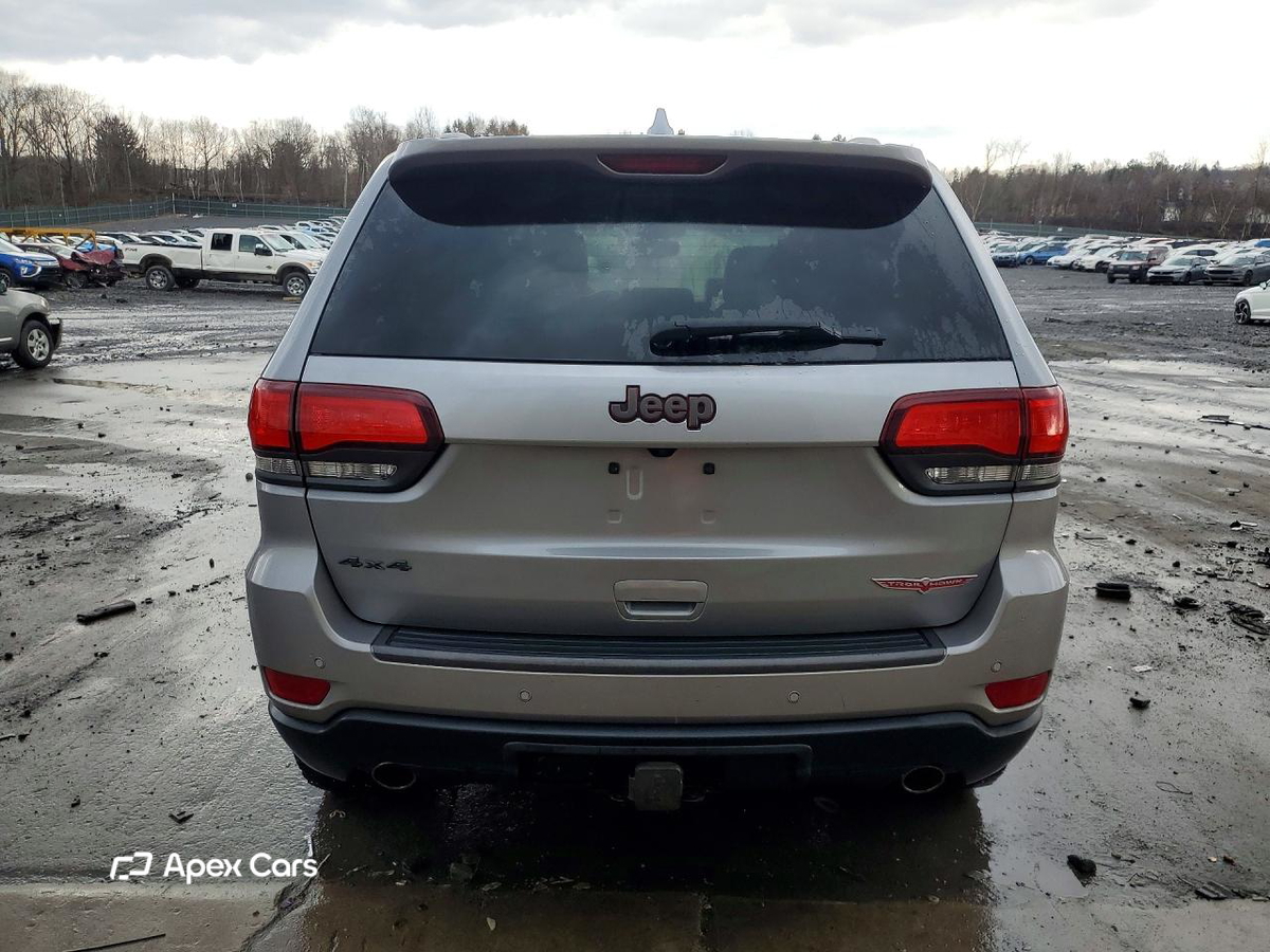 Jeep Cherokee 2019