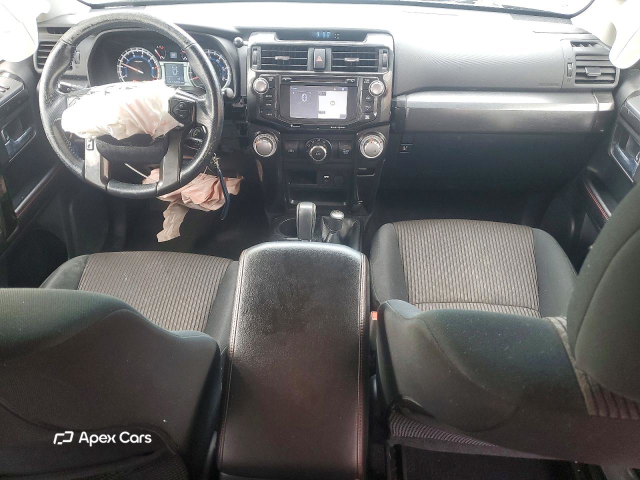Toyota 4Runner 2016