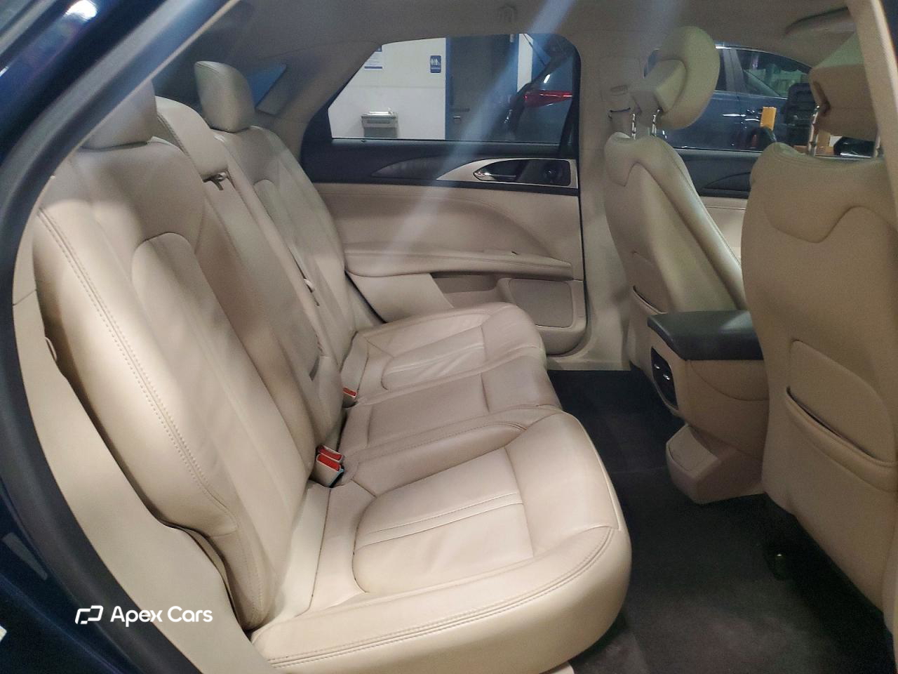 Lincoln MKZ 2017