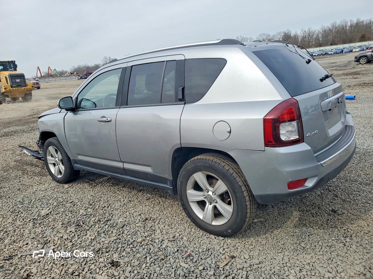 Jeep Compass 2015