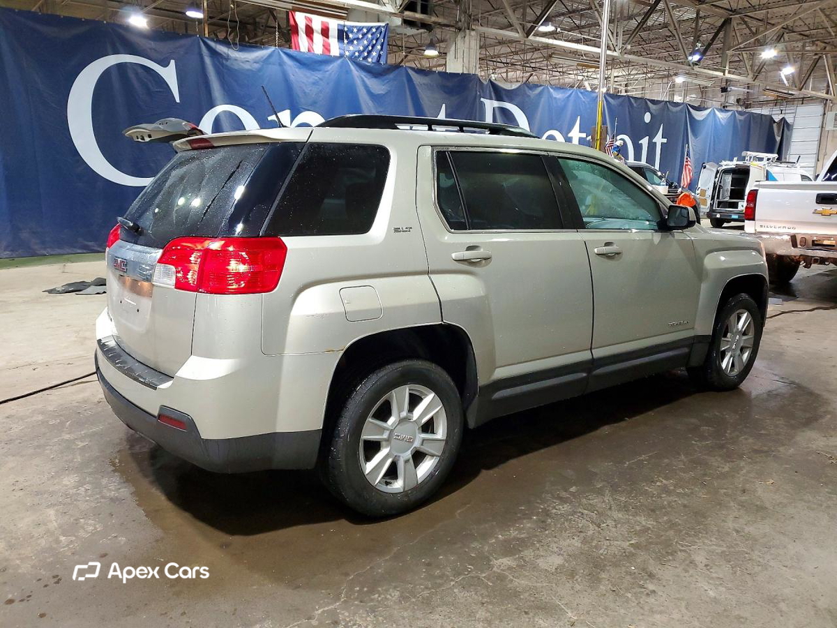 GMC Terrain 2013