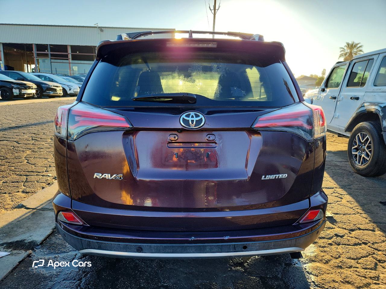 Toyota RAV 4 2018