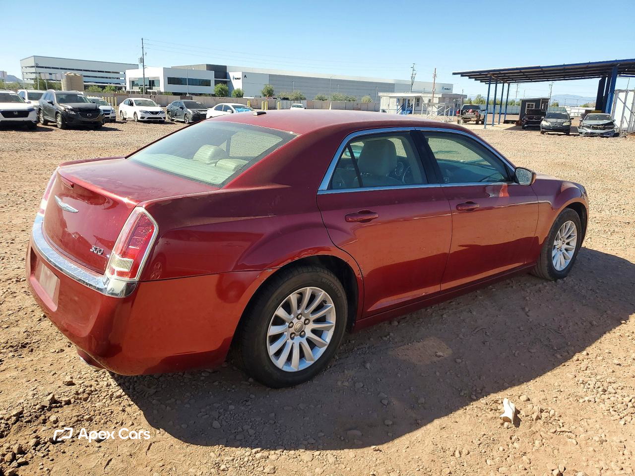 Chrysler 300 2013