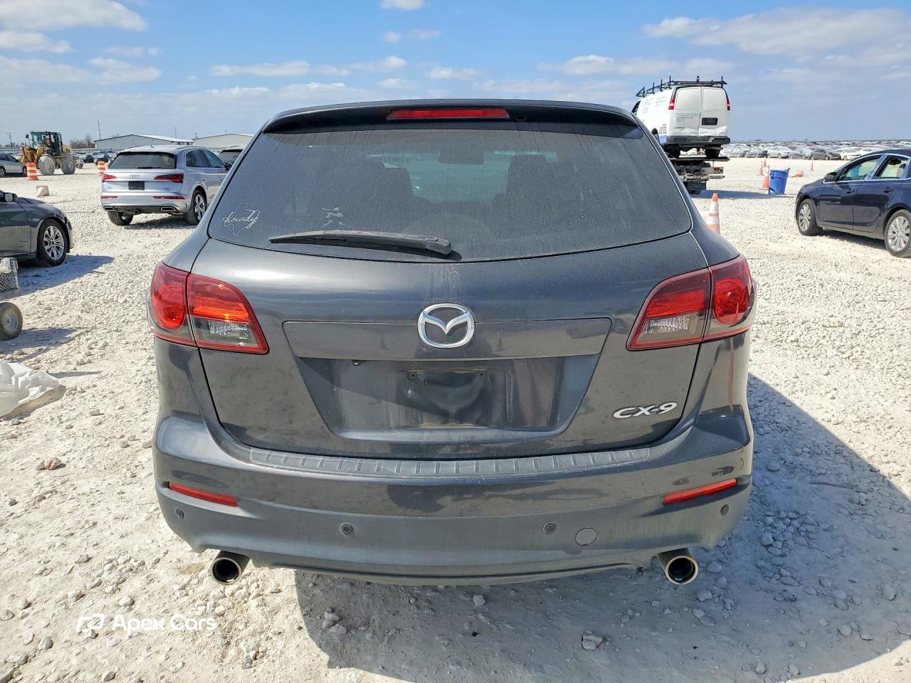 Mazda CX-9 2013