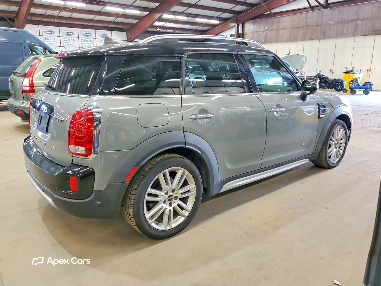 MINI Cooper 2018