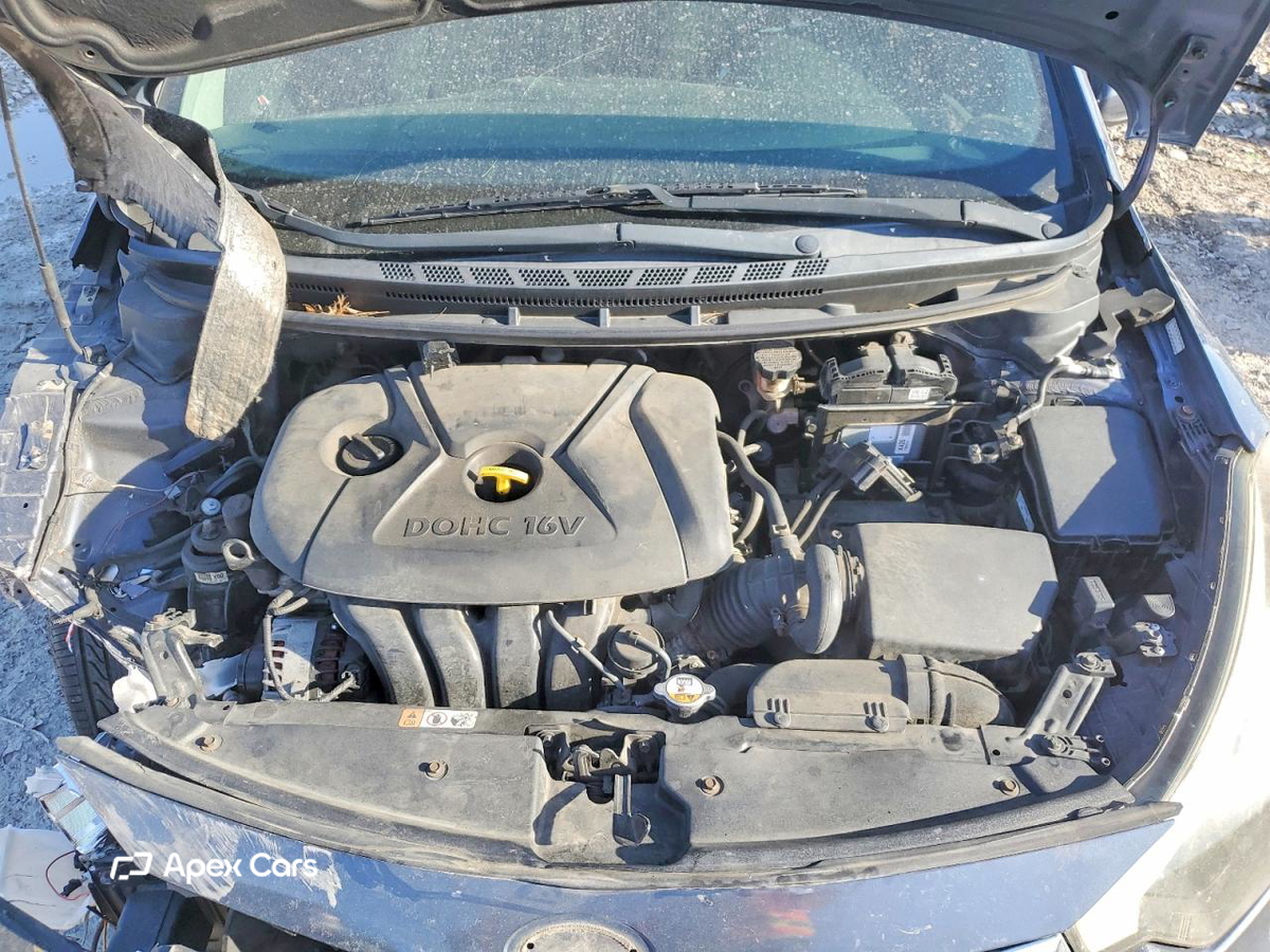 Kia Forte 2015