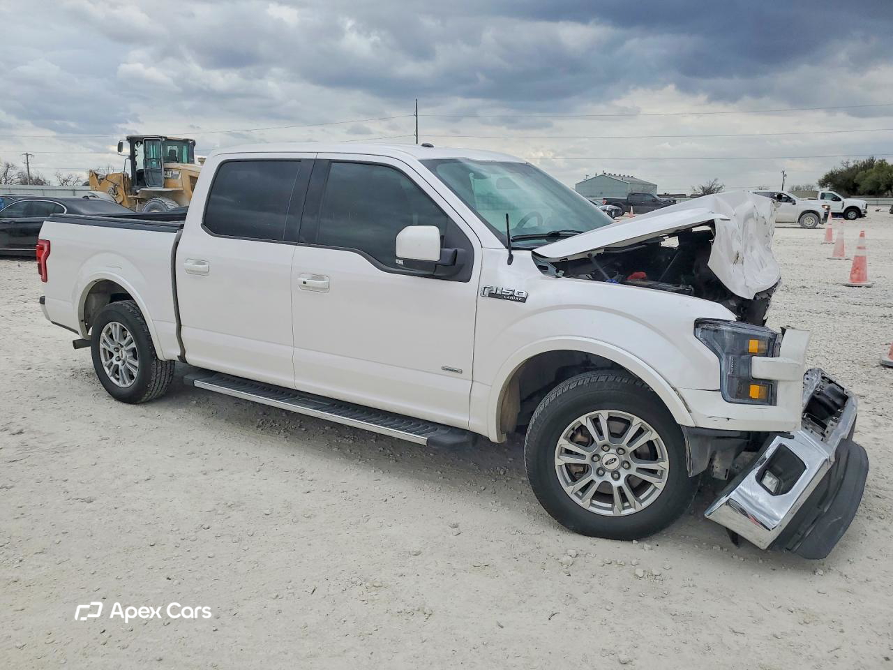 Ford F-150 2015