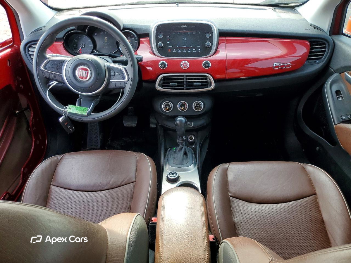Fiat 500 2019