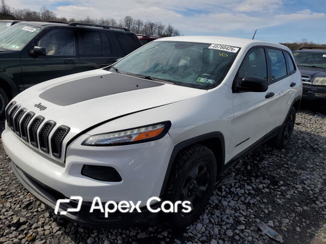 Jeep Cherokee 2015 - Image 1 of 13