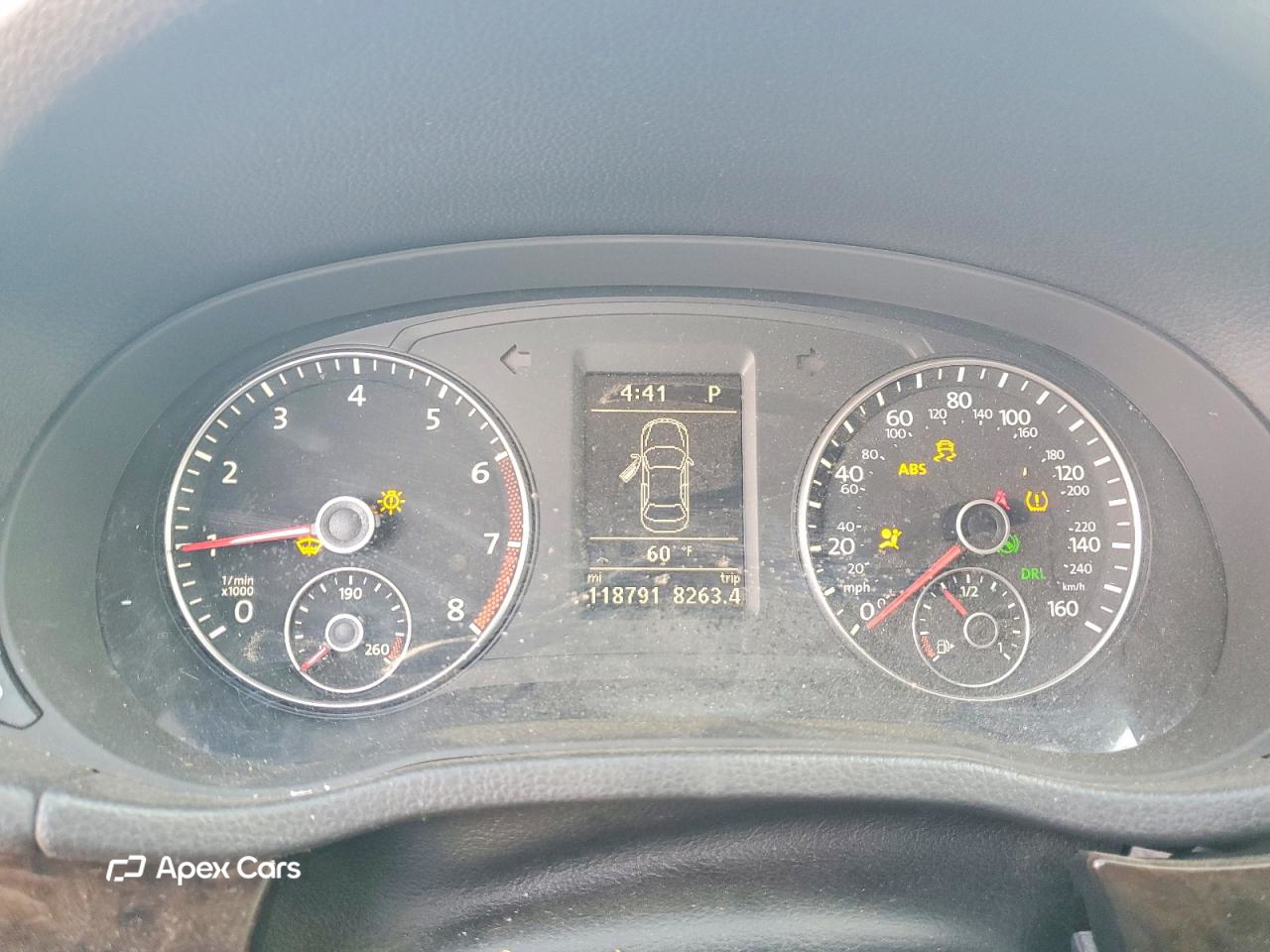 Volkswagen Passat 2015