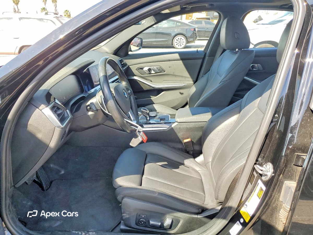 BMW Series 3 2019