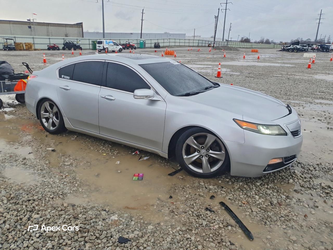 Acura TL 2012