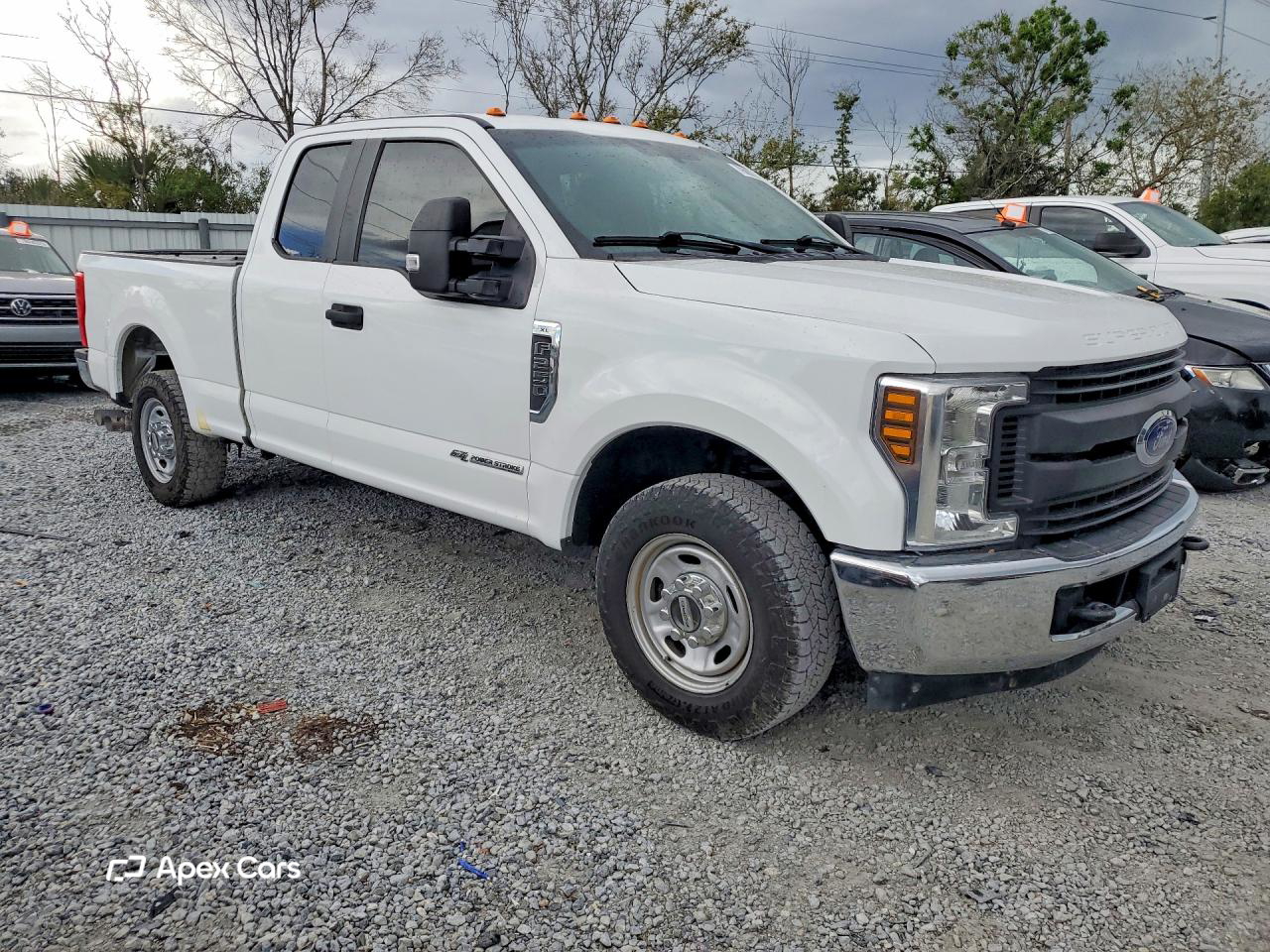 Ford F250 2019