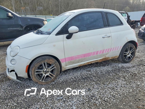 Fiat 500 2013 - Image 1 of 12