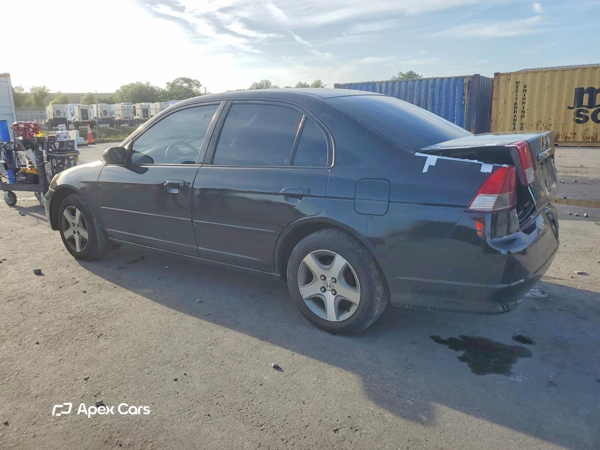 Honda Civic 2002