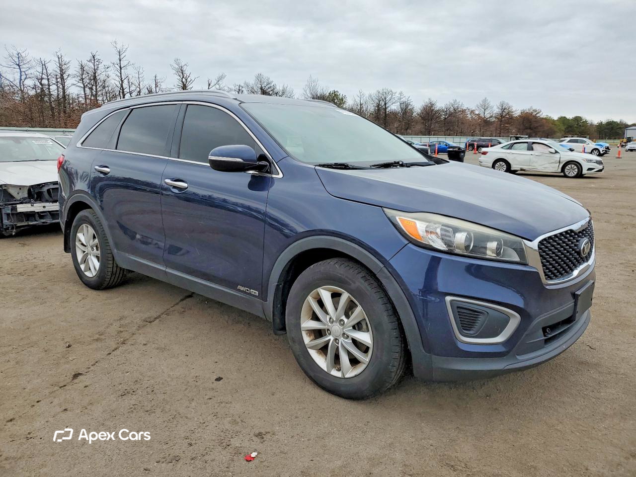 Kia Sorento 2017