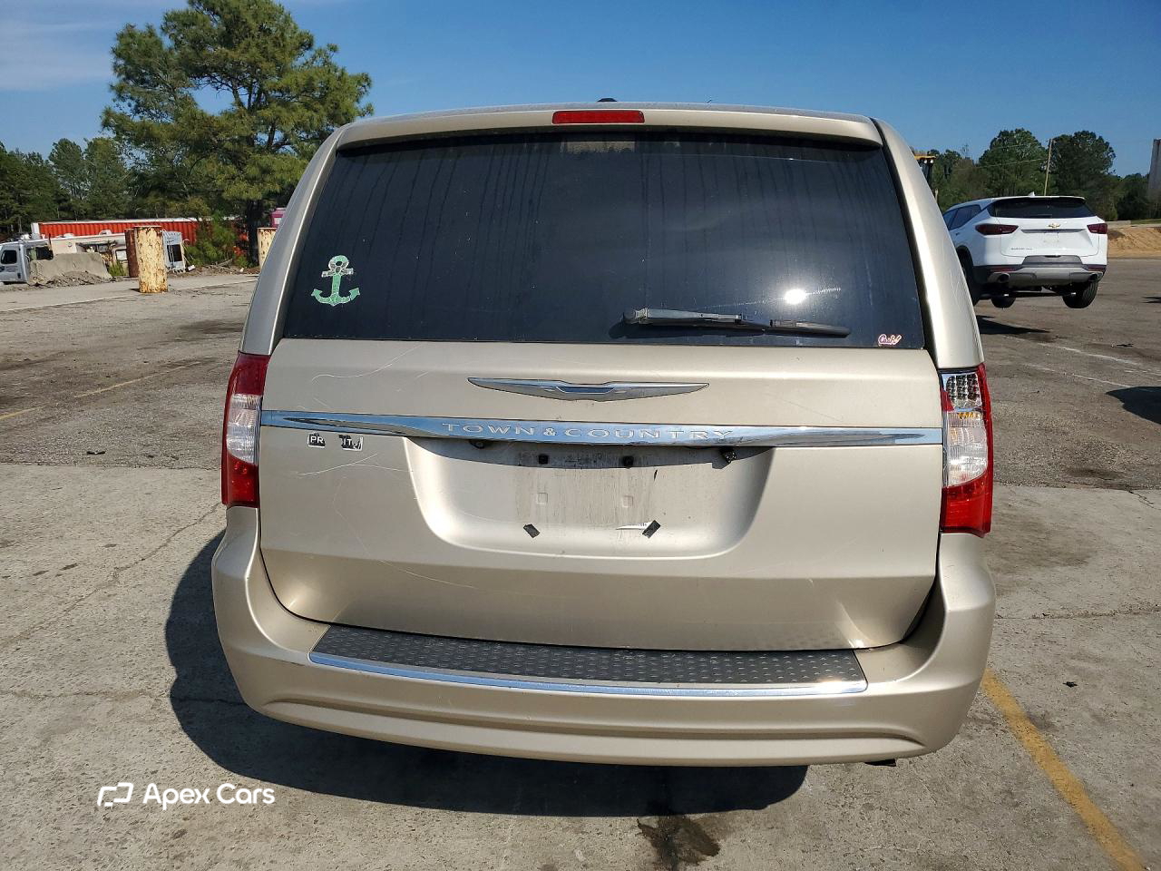 Chrysler Voyager 2013