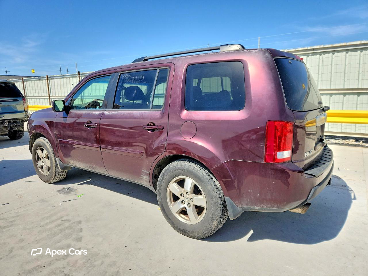 Honda Pilot 2011