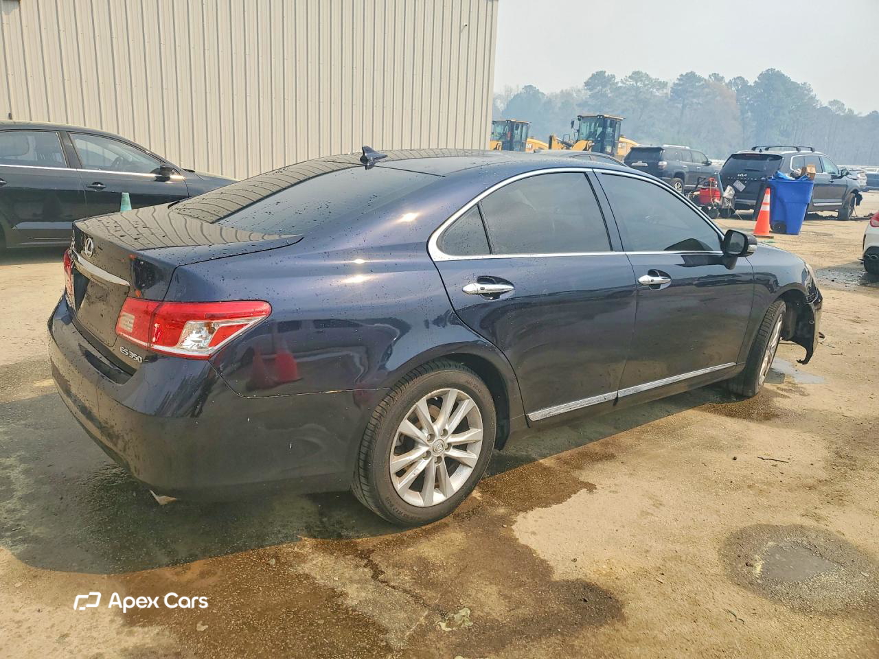 Lexus ES 2010
