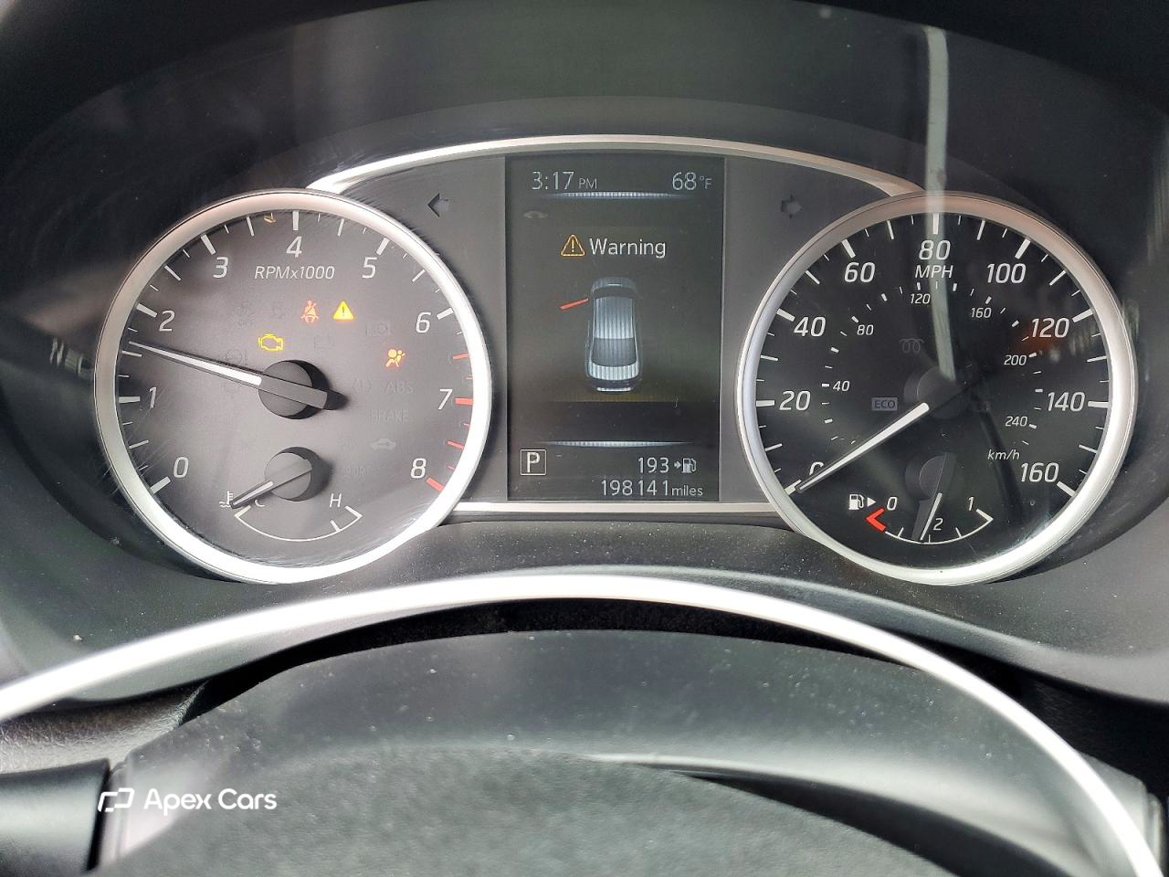 Nissan Sentra 2016