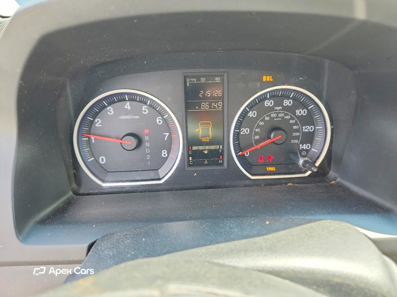 Honda CR-V 2007
