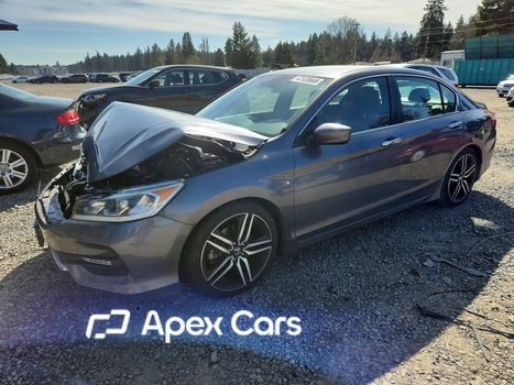 Honda Accord 2016 - Image 1 of 12