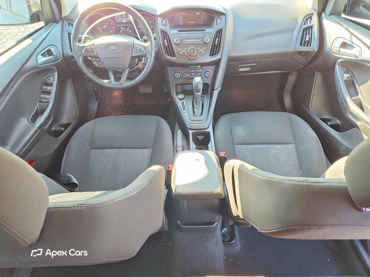 Ford Focus 2015