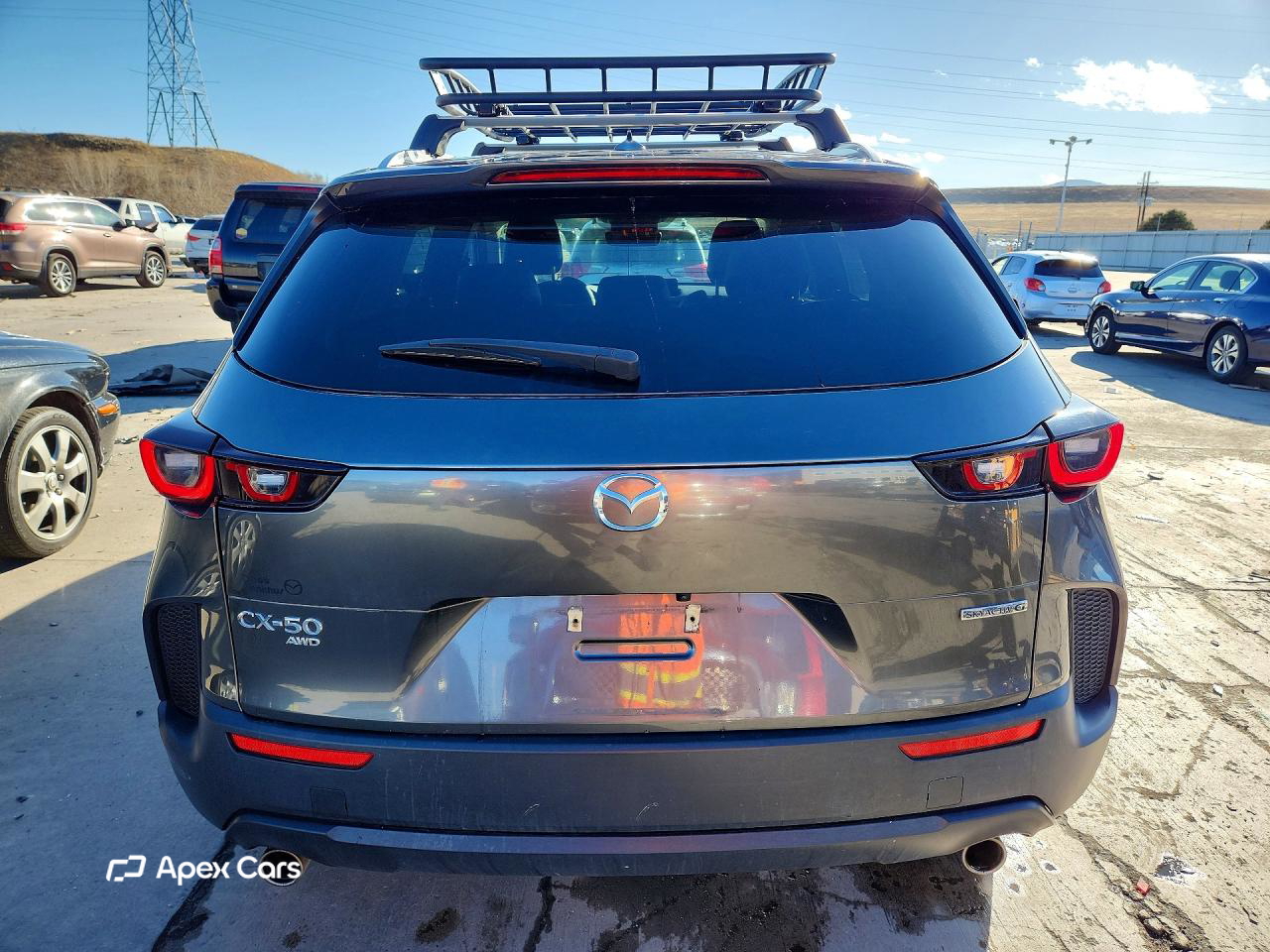 Mazda CX-50 2023