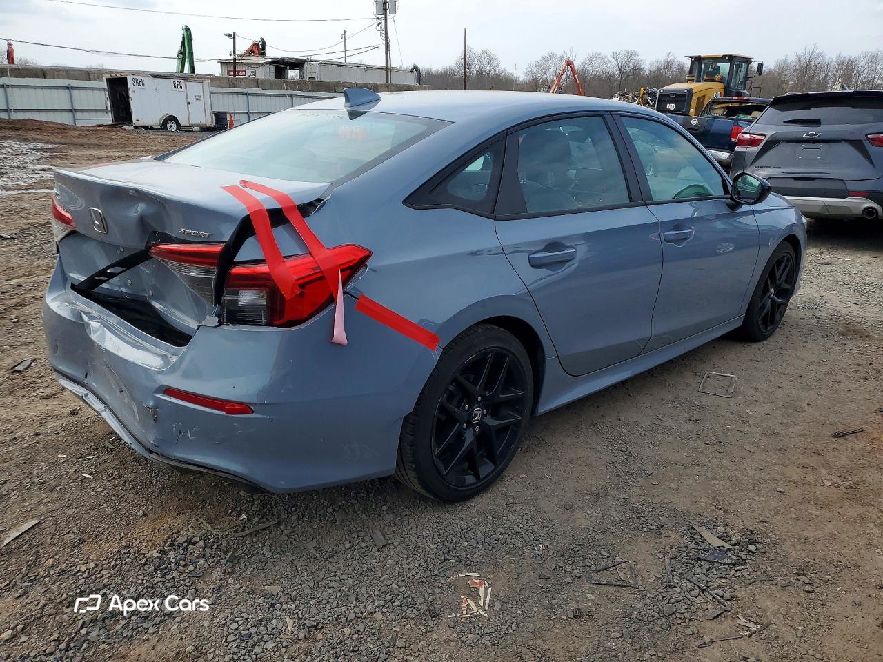 Honda Civic 2024