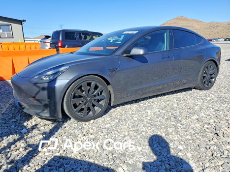 Tesla Model 3 2018 - Image 1 of 12