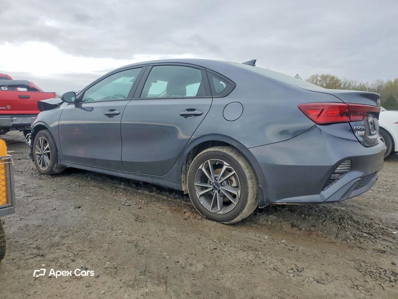 Kia Forte 2023