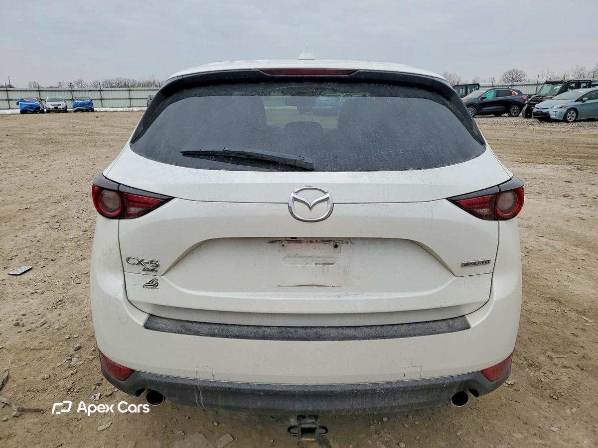 Mazda CX-5 2020