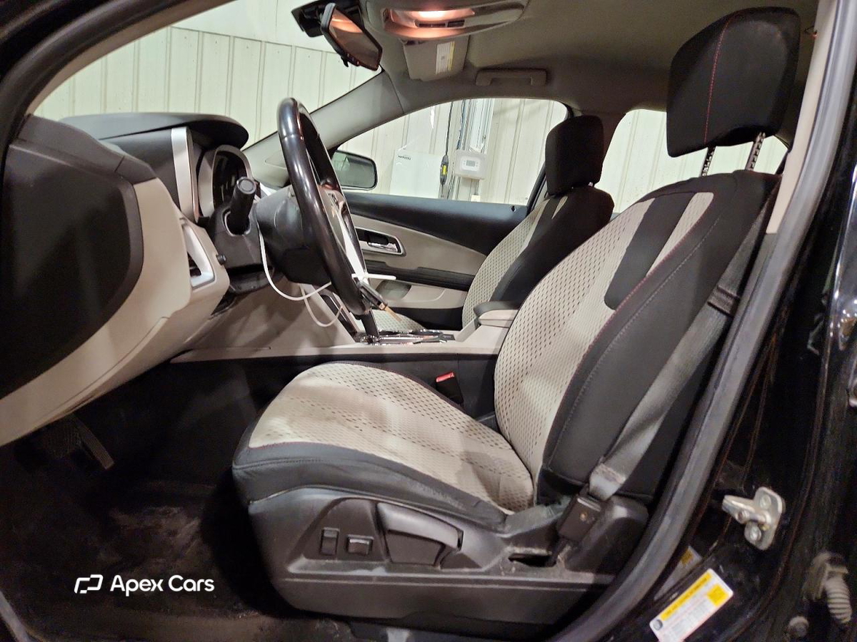 Chevrolet Equinox 2011