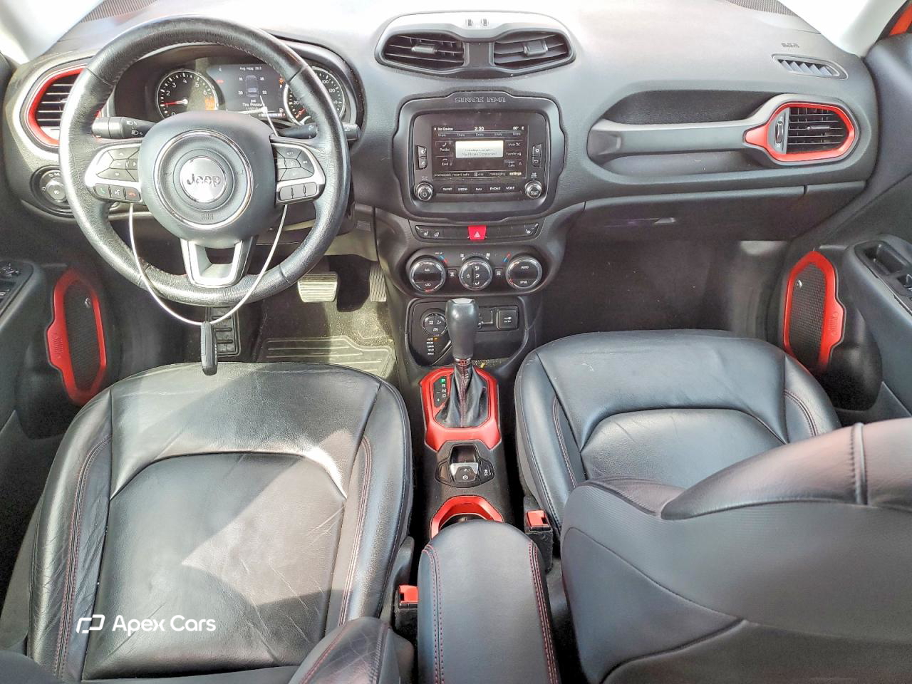 Jeep Renegade 2016