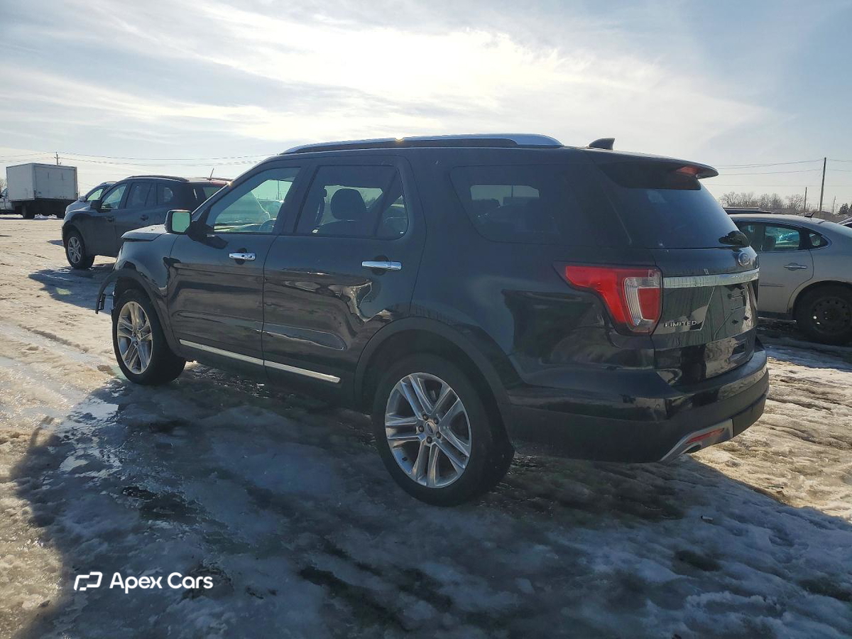 Ford Explorer 2017