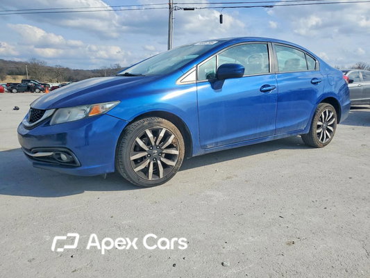 Honda Civic 2015 - Image 1 of 13