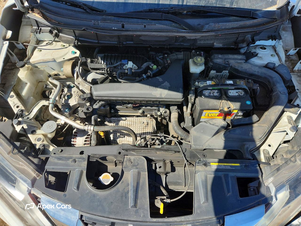 Nissan Rogue 2018