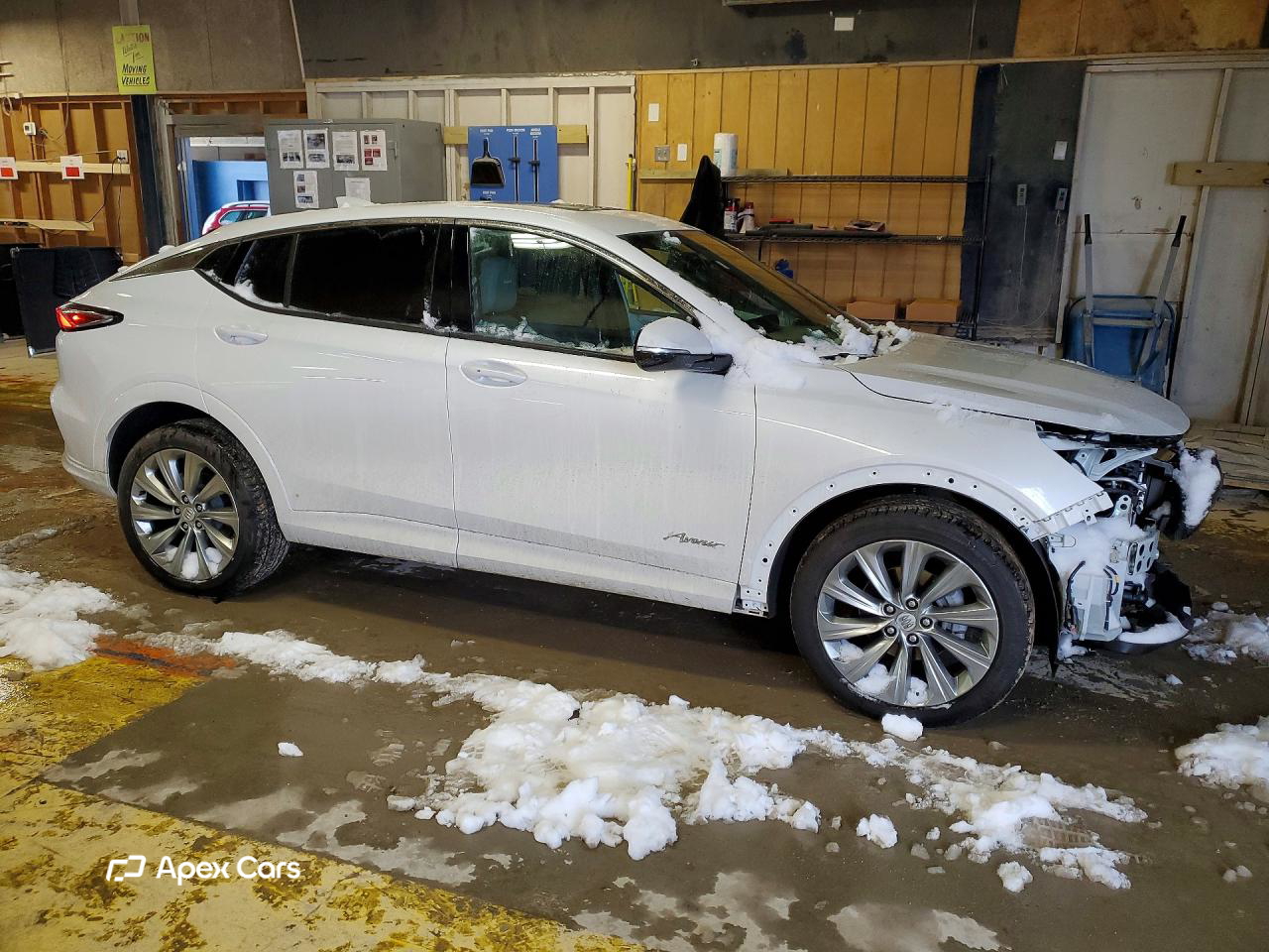 Buick Envista 2025