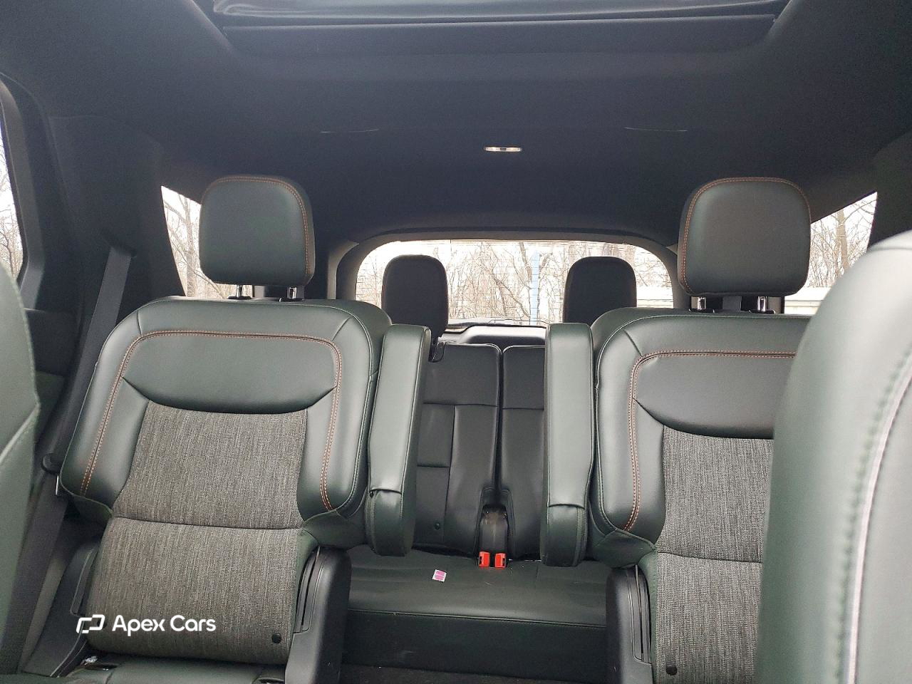 Ford Explorer 2024
