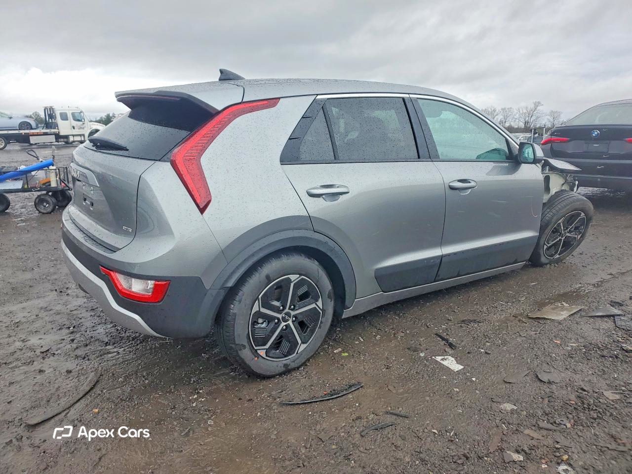 Kia Niro 2026