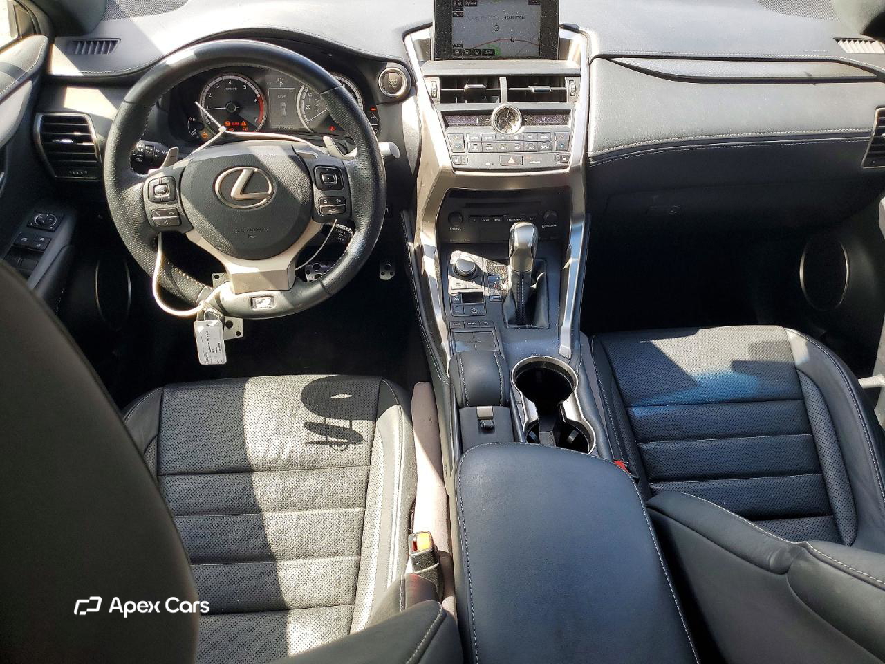 Lexus NX 2015