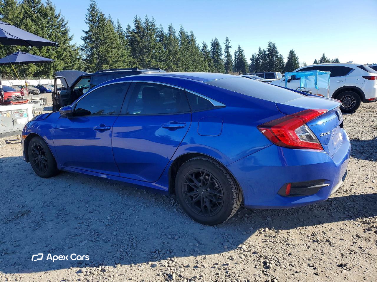 Honda Civic 2018